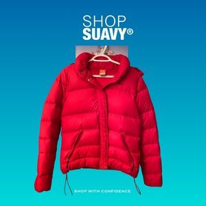 Nike Bubble Jacket Womens